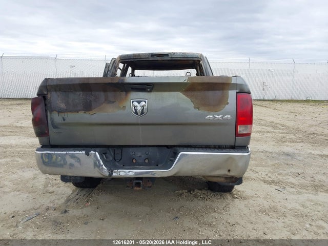 Продажа на аукционе авто 2011 Dodge Ram 1500, vin: 1D7RV1GP2BS675329, номер лота: 12616201