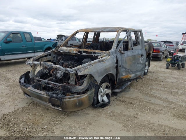 Продажа на аукционе авто 2011 Dodge Ram 1500, vin: 1D7RV1GP2BS675329, номер лота: 12616201