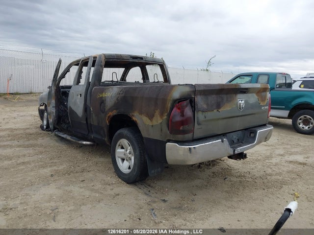 Продажа на аукционе авто 2011 Dodge Ram 1500, vin: 1D7RV1GP2BS675329, номер лота: 12616201