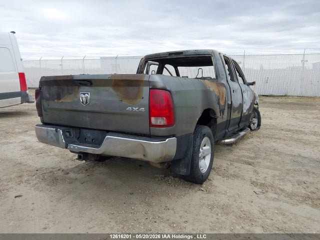 Продажа на аукционе авто 2011 Dodge Ram 1500, vin: 1D7RV1GP2BS675329, номер лота: 12616201