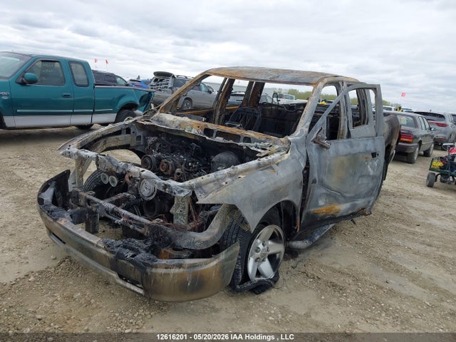 Продажа на аукционе авто 2011 Dodge Ram 1500, vin: 1D7RV1GP2BS675329, номер лота: 12616201