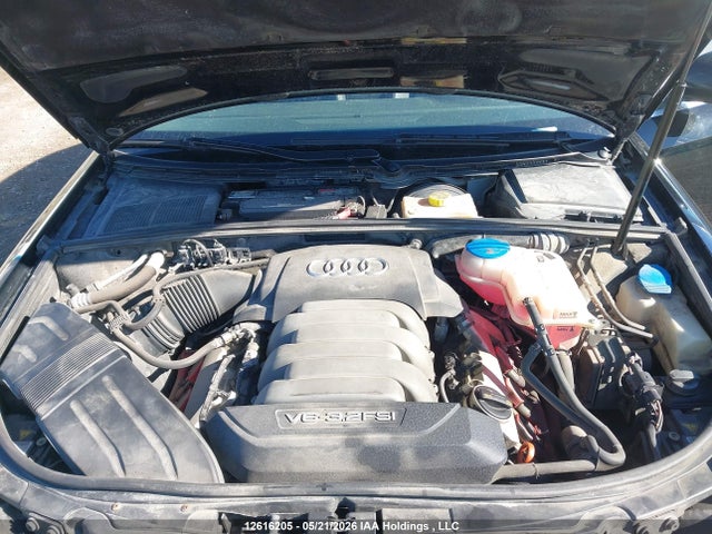 Aukcja sprzedaży 2008 Audi A4 3.2 Quattro, vin: WAUDH68E58A015383, numer aukcji: 12616205