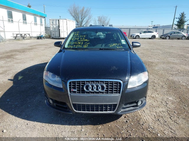 Aukcja sprzedaży 2008 Audi A4 3.2 Quattro, vin: WAUDH68E58A015383, numer aukcji: 12616205