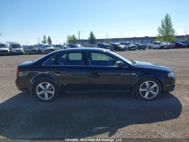 Aukcja sprzedaży 2008 Audi A4 3.2 Quattro, vin: WAUDH68E58A015383, numer aukcji: 12616205