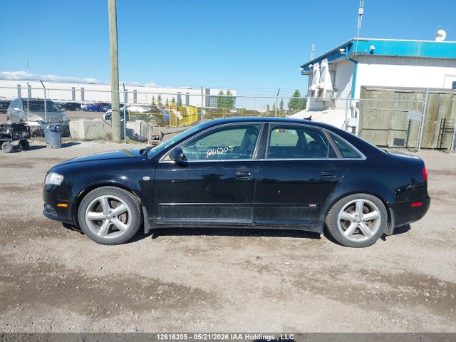 Aukcja sprzedaży 2008 Audi A4 3.2 Quattro, vin: WAUDH68E58A015383, numer aukcji: 12616205