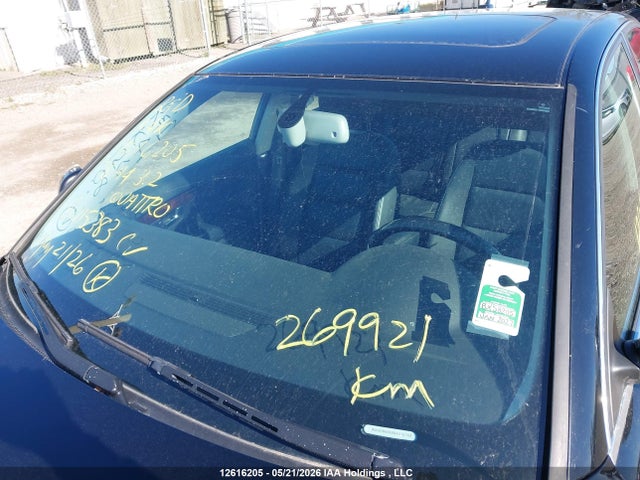 Aukcja sprzedaży 2008 Audi A4 3.2 Quattro, vin: WAUDH68E58A015383, numer aukcji: 12616205