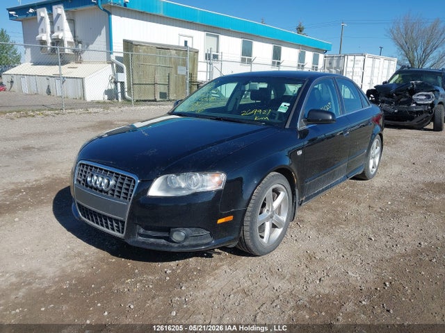 Aukcja sprzedaży 2008 Audi A4 3.2 Quattro, vin: WAUDH68E58A015383, numer aukcji: 12616205