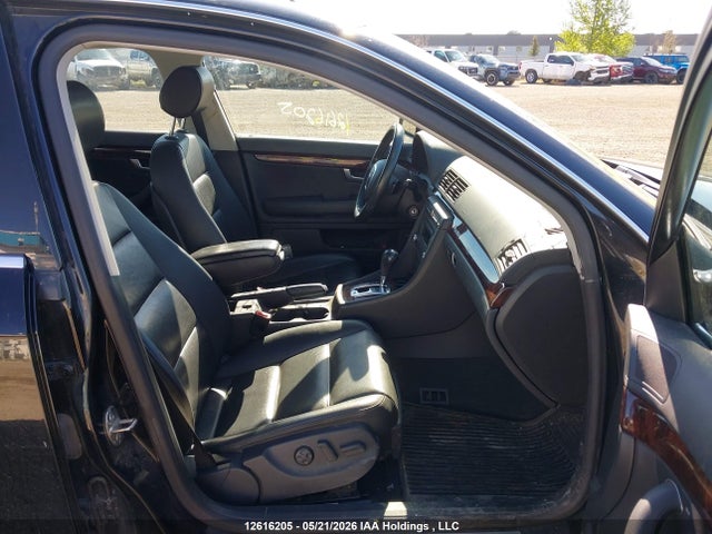 Aukcja sprzedaży 2008 Audi A4 3.2 Quattro, vin: WAUDH68E58A015383, numer aukcji: 12616205