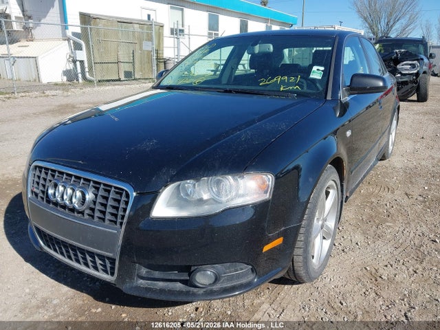Aukcja sprzedaży 2008 Audi A4 3.2 Quattro, vin: WAUDH68E58A015383, numer aukcji: 12616205