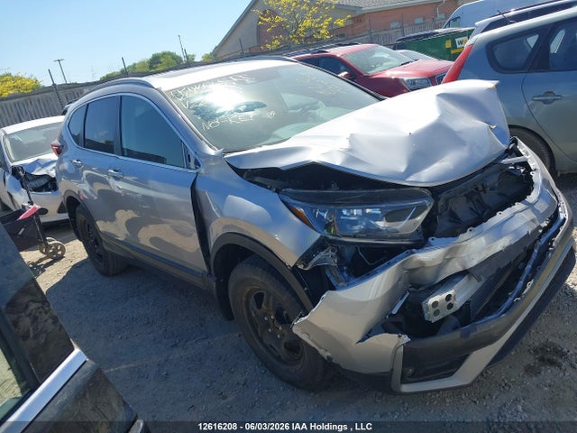 2020 Honda Cr-v Ex-l მანქანა იყიდება აუქციონზე, vin: 2HKRW2H80LH226400, აუქციონის ნომერი: 12616208