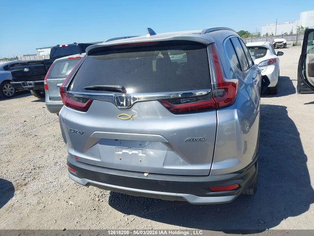 2020 Honda Cr-v Ex-l მანქანა იყიდება აუქციონზე, vin: 2HKRW2H80LH226400, აუქციონის ნომერი: 12616208