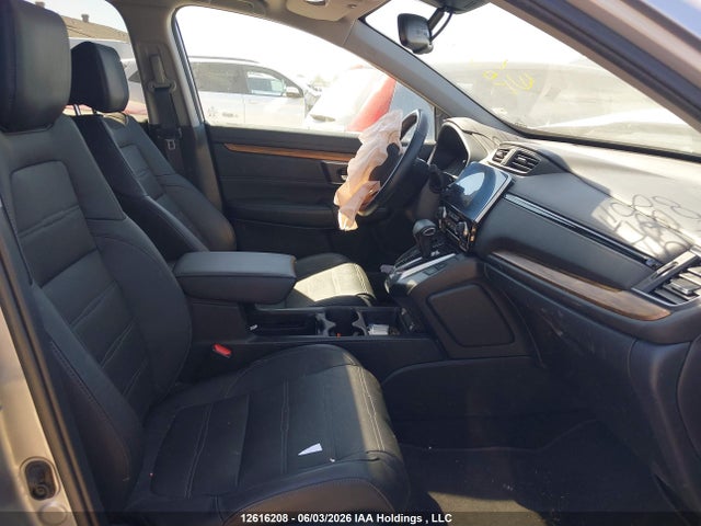 2020 Honda Cr-v Ex-l მანქანა იყიდება აუქციონზე, vin: 2HKRW2H80LH226400, აუქციონის ნომერი: 12616208