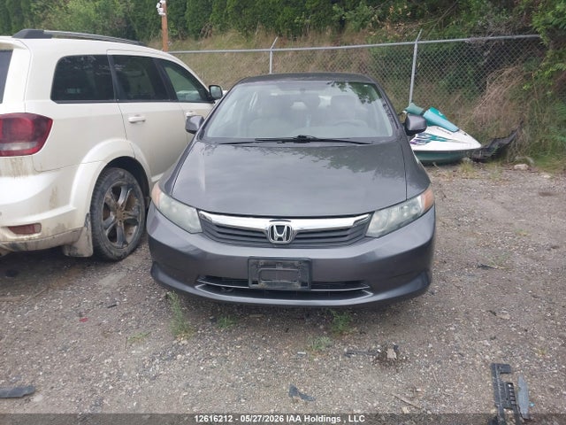 Продажа на аукционе авто 2012 Honda Civic Lx, vin: 2HGFB2E42CH010039, номер лота: 12616212