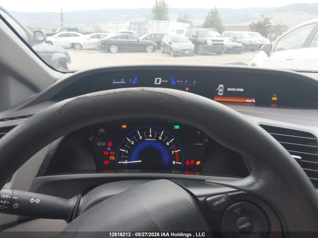 Продажа на аукционе авто 2012 Honda Civic Lx, vin: 2HGFB2E42CH010039, номер лота: 12616212