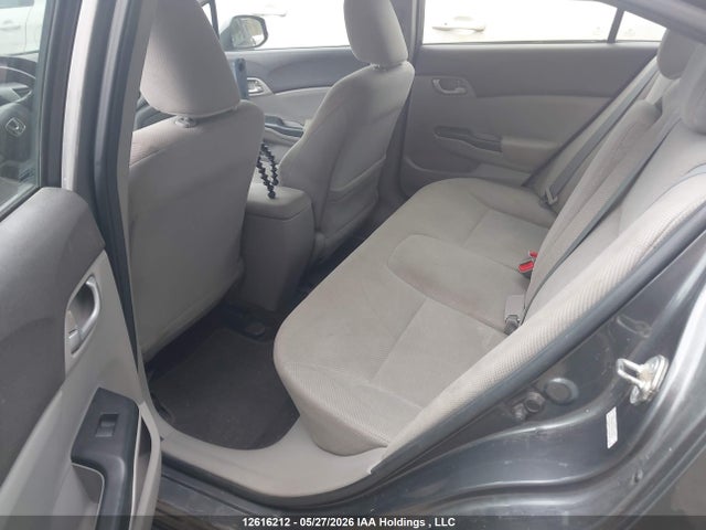 Продажа на аукционе авто 2012 Honda Civic Lx, vin: 2HGFB2E42CH010039, номер лота: 12616212