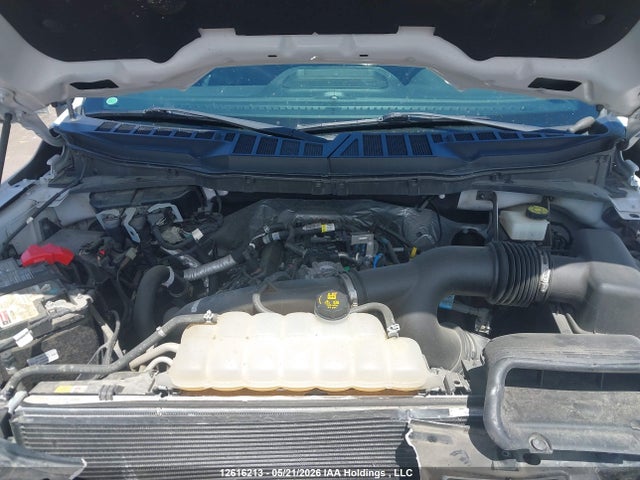 12616213 :رقم المزاد ، 1FTEW1EPXMFC82845 vin ، 2021 Ford F150 Supercrew مزاد بيع