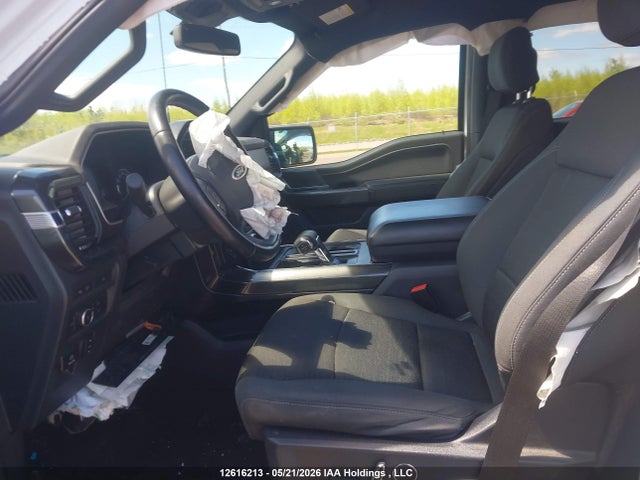 12616213 :رقم المزاد ، 1FTEW1EPXMFC82845 vin ، 2021 Ford F150 Supercrew مزاد بيع