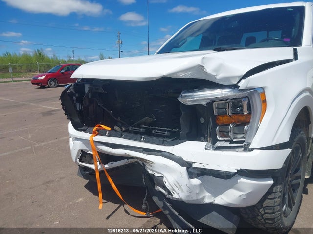 Продажа на аукционе авто 2021 Ford F150 Supercrew, vin: 1FTEW1EPXMFC82845, номер лота: 12616213