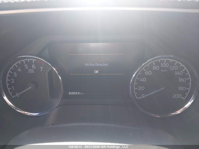 12616213 :رقم المزاد ، 1FTEW1EPXMFC82845 vin ، 2021 Ford F150 Supercrew مزاد بيع