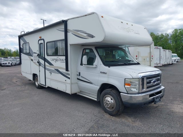 12616214 :رقم المزاد ، 1FDWE3FS5BDB28036 vin ، 2012 Ford Econoline E350 Super Duty Ctway Van مزاد بيع
