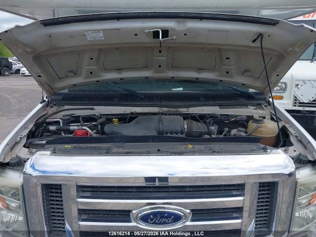 2012 Ford Econoline E350 Super Duty Ctway Van მანქანა იყიდება აუქციონზე, vin: 1FDWE3FS5BDB28036, აუქციონის ნომერი: 12616214