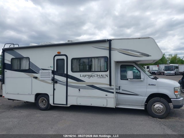 2012 Ford Econoline E350 Super Duty Ctway Van მანქანა იყიდება აუქციონზე, vin: 1FDWE3FS5BDB28036, აუქციონის ნომერი: 12616214