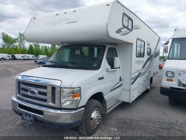 2012 Ford Econoline E350 Super Duty Ctway Van მანქანა იყიდება აუქციონზე, vin: 1FDWE3FS5BDB28036, აუქციონის ნომერი: 12616214