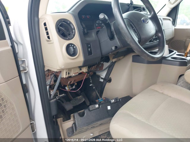 2012 Ford Econoline E350 Super Duty Ctway Van მანქანა იყიდება აუქციონზე, vin: 1FDWE3FS5BDB28036, აუქციონის ნომერი: 12616214