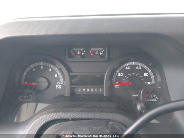 2012 Ford Econoline E350 Super Duty Ctway Van მანქანა იყიდება აუქციონზე, vin: 1FDWE3FS5BDB28036, აუქციონის ნომერი: 12616214
