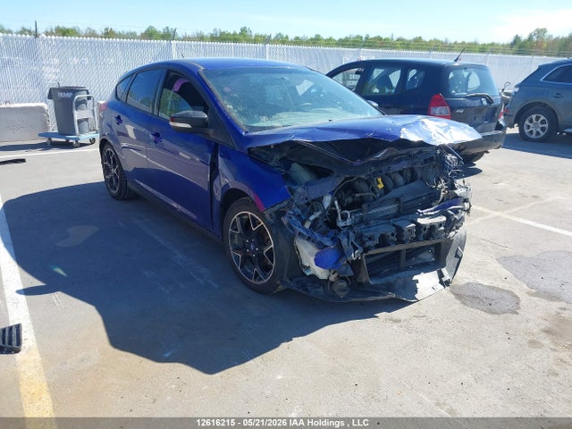 2013 Ford Focus მანქანა იყიდება აუქციონზე, vin: 1FADP3K28DL147125, აუქციონის ნომერი: 12616215