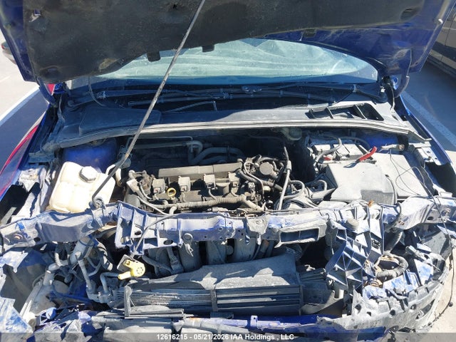 2013 Ford Focus მანქანა იყიდება აუქციონზე, vin: 1FADP3K28DL147125, აუქციონის ნომერი: 12616215