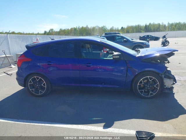 2013 Ford Focus მანქანა იყიდება აუქციონზე, vin: 1FADP3K28DL147125, აუქციონის ნომერი: 12616215