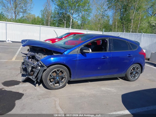 2013 Ford Focus მანქანა იყიდება აუქციონზე, vin: 1FADP3K28DL147125, აუქციონის ნომერი: 12616215
