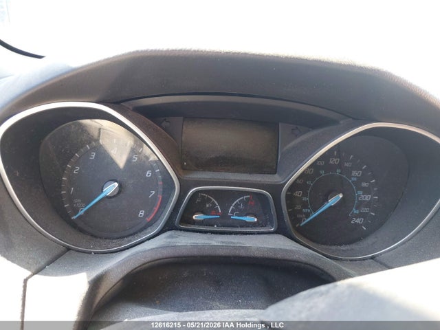 2013 Ford Focus მანქანა იყიდება აუქციონზე, vin: 1FADP3K28DL147125, აუქციონის ნომერი: 12616215
