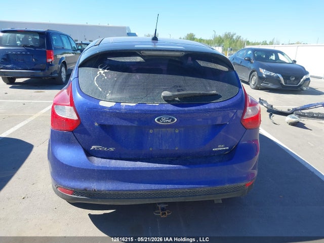 2013 Ford Focus მანქანა იყიდება აუქციონზე, vin: 1FADP3K28DL147125, აუქციონის ნომერი: 12616215