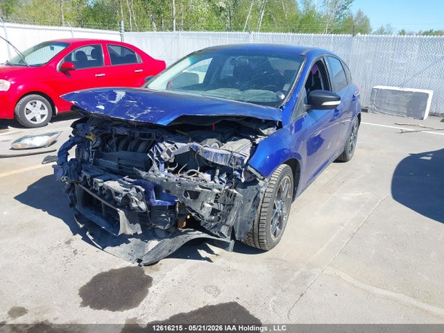 2013 Ford Focus მანქანა იყიდება აუქციონზე, vin: 1FADP3K28DL147125, აუქციონის ნომერი: 12616215