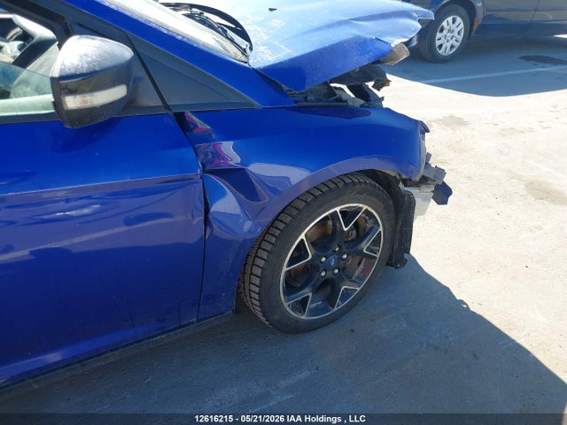2013 Ford Focus მანქანა იყიდება აუქციონზე, vin: 1FADP3K28DL147125, აუქციონის ნომერი: 12616215