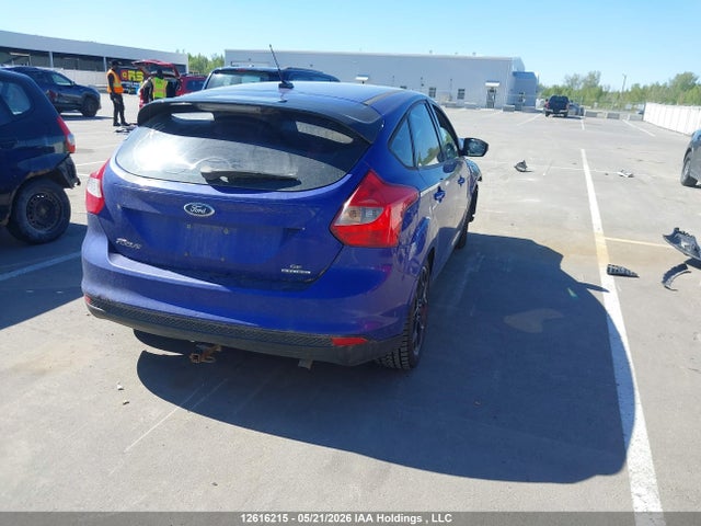2013 Ford Focus მანქანა იყიდება აუქციონზე, vin: 1FADP3K28DL147125, აუქციონის ნომერი: 12616215