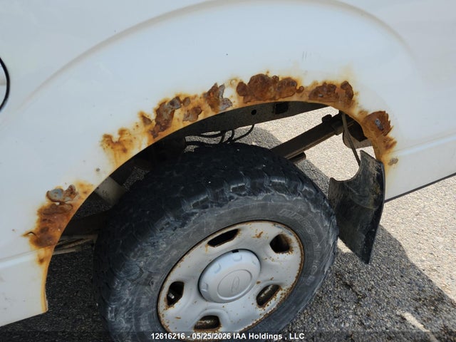 12616216 :رقم المزاد ، 1FTNF1CF2CKD50510 vin ، 2012 Ford F150 مزاد بيع