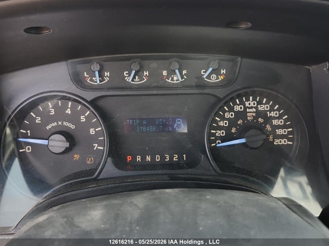 12616216 :رقم المزاد ، 1FTNF1CF2CKD50510 vin ، 2012 Ford F150 مزاد بيع