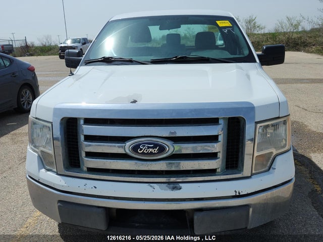 12616216 :رقم المزاد ، 1FTNF1CF2CKD50510 vin ، 2012 Ford F150 مزاد بيع