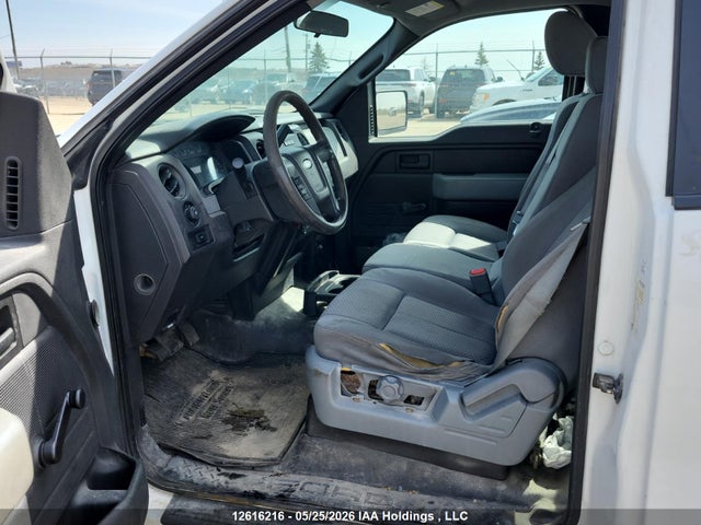 12616216 :رقم المزاد ، 1FTNF1CF2CKD50510 vin ، 2012 Ford F150 مزاد بيع