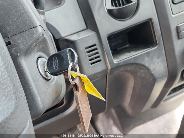 12616216 :رقم المزاد ، 1FTNF1CF2CKD50510 vin ، 2012 Ford F150 مزاد بيع