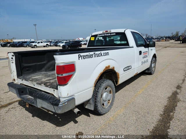 12616216 :رقم المزاد ، 1FTNF1CF2CKD50510 vin ، 2012 Ford F150 مزاد بيع