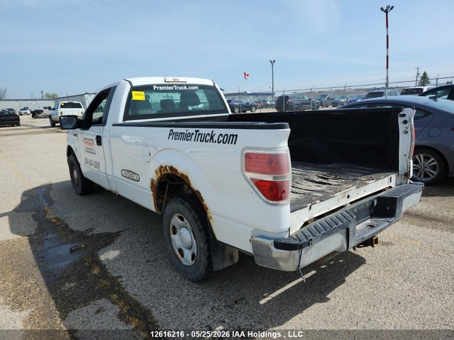 12616216 :رقم المزاد ، 1FTNF1CF2CKD50510 vin ، 2012 Ford F150 مزاد بيع