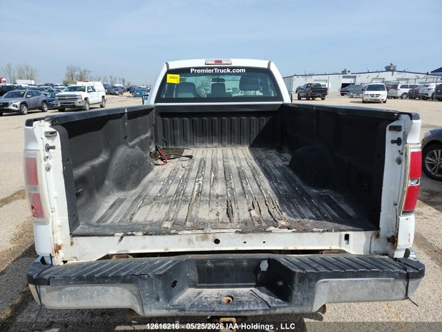 12616216 :رقم المزاد ، 1FTNF1CF2CKD50510 vin ، 2012 Ford F150 مزاد بيع