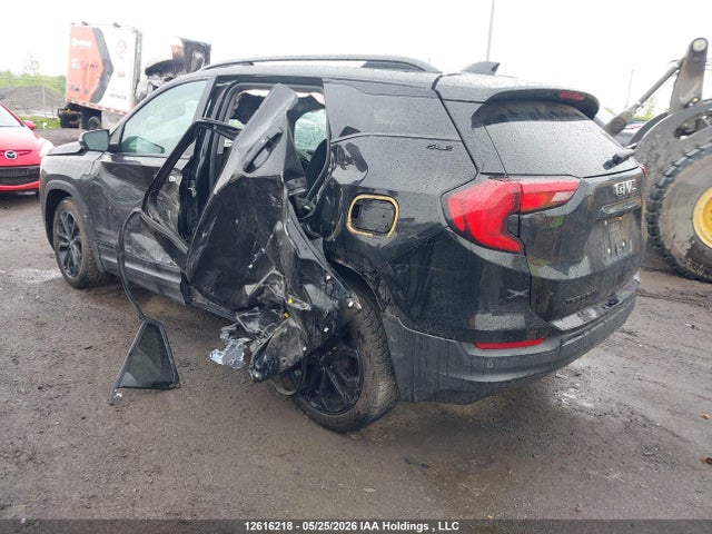 GMC Terrain 2019 3GKALMEV6KL395111 Image 3