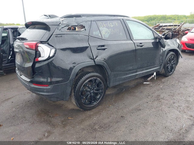 GMC Terrain 2019 3GKALMEV6KL395111 Image 4