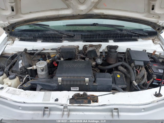 Продаж на аукціоні авто 2004 Gmc Safari Xt, vin: 1GTDM19XX4B504576, номер лоту: 12616221