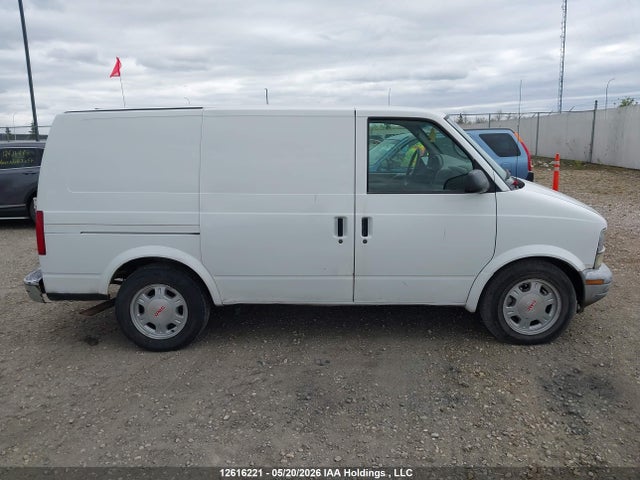 Продаж на аукціоні авто 2004 Gmc Safari Xt, vin: 1GTDM19XX4B504576, номер лоту: 12616221